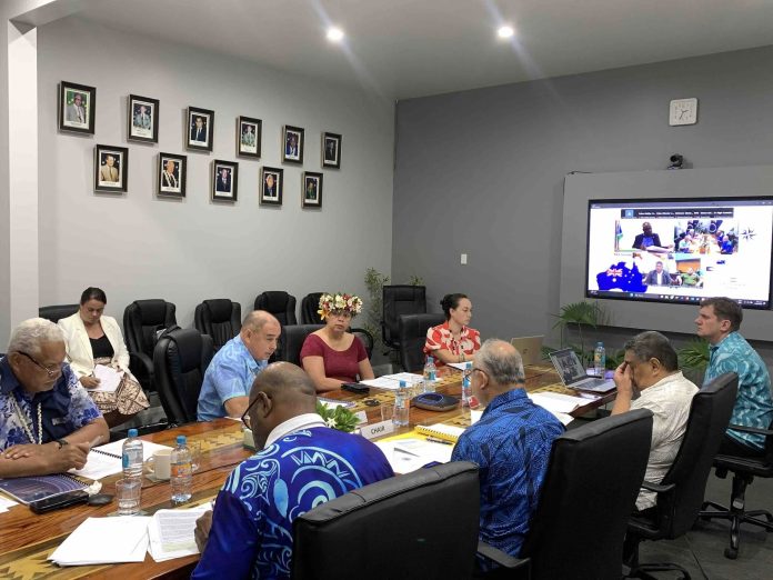 Troika Leaders reaffirm unity ahead of Forum Meeting in Honiara