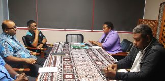 Fiji and Tuvalu engage in fisheries talks to secure Tuna supplies