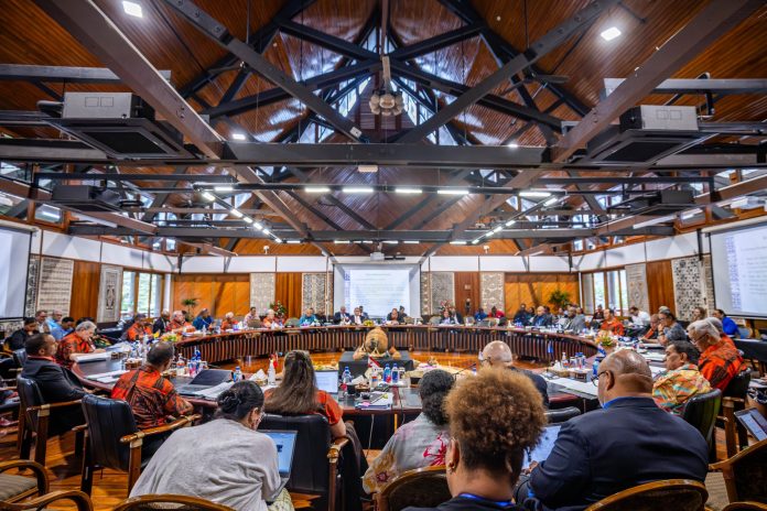 Forum Ministers back Australia’s bid to host COP31 as a Pacific COP