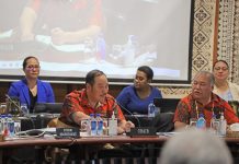 Forum foreign Ministers United on regional priorities