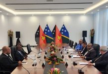 PNG, Solomons pledge stronger ties ahead of Forum Meeting: PNG Foreign Minister Tkatchenko