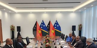 PNG, Solomons pledge stronger ties ahead of Forum Meeting: PNG Foreign Minister Tkatchenko
