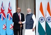 Historic meeting between PM Rabuka and PM Modi further reaffirms Fiji-India relationship
