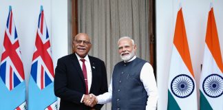 Historic meeting between PM Rabuka and PM Modi further reaffirms Fiji-India relationship