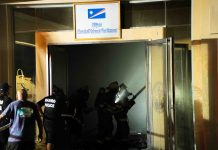 ‘All destroyed’: Fire engulfs Marshall Islands parliament complex