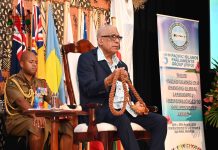 Fiji President calls for united and resolute Pacific voice on climate change