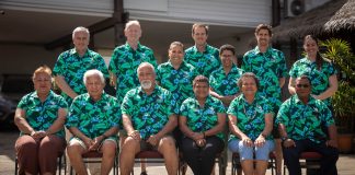 ONOC Executive Board concludes orientation and sets strategic direction for the 2025-2028 Olympic Quadrennium