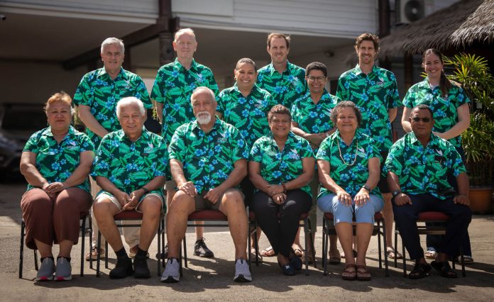 ONOC Executive Board concludes orientation and sets strategic direction for the 2025-2028 Olympic Quadrennium