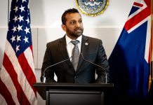 FBI opens first office in New Zealand ‘to counter China and cybercrime’ in the Indo-Pacific