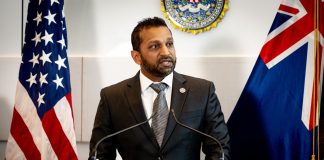 FBI opens first office in New Zealand ‘to counter China and cybercrime’ in the Indo-Pacific