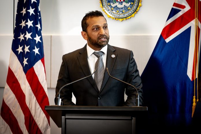 FBI opens first office in New Zealand ‘to counter China and cybercrime’ in the Indo-Pacific