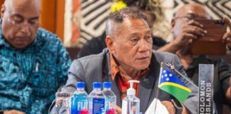 Transparency Solomon Islands welcomes move to defer Forum dialogue