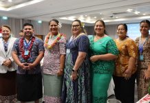 Small island states “punch above their weight” in climate fight, says top Pacific climate negotiator