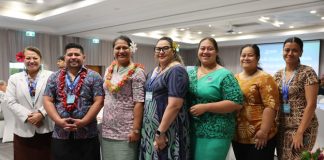 Small island states “punch above their weight” in climate fight, says top Pacific climate negotiator