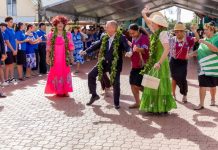 “We know our place – and we have a homeland” : Cook Islands PM Brown