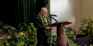 Cook Islands marks 60 years of self-governance, reaffirms ties with New Zealand