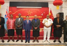 China supports Fiji PM’s ‘Ocean of Peace’ vision: Ambassador Zhou