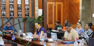 Cook Islands advocate for mainstreaming of SIS priorities within Pacific regional architecture