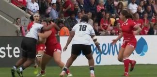 Fiji and Samoa players get 3-match bans for Women’s Rugby World Cup red cards