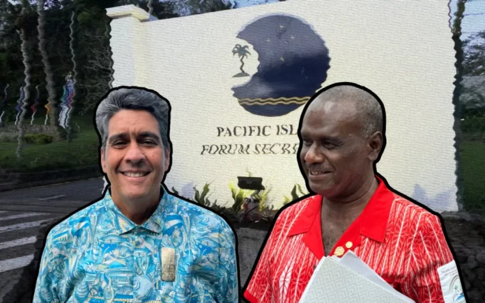 Palau backs Solomon Islands’ move to exclude Pacific Islands Forum partner talks until 2026