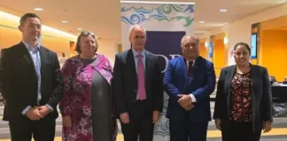 Pacific nations make passionate plea amid climate fears