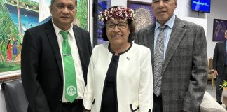 Marshall Islands President Heine calls out ‘interference’ in Pacific Islands Forum programme