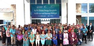 Second Pacific Loss and Damage Dialogue opens with urgent call for climate action