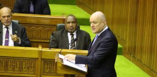 NZ PM Luxon’s PNG Parliament address marks milestone in Pacific ties
