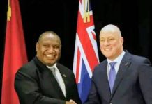 PM Marape backs Forum unity as PNG advises on Taiwan’s exclusion