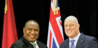 PM Marape backs Forum unity as PNG advises on Taiwan’s exclusion