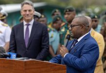 PNG and Australia set to sign landmark Defence Treaty on Independence day