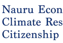 First ‘climate citizens’ approved by Nauru in world-first programme