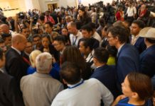 Historic missed opportunity, plastic treaty talks end in Geneva with no deal