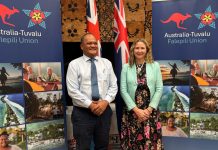 The first Falepili Union visa ballot: a preliminary assessment