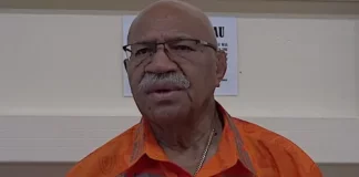 Pacific unity at risk over Forum snub: Fiji PM Rabuka