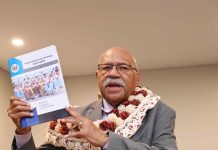 PM Rabuka launches Fiji’s first National security strategy