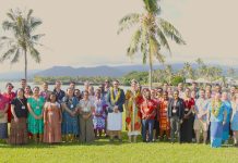 Pacific youth called to define their own climate story