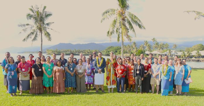 Pacific youth called to define their own climate story