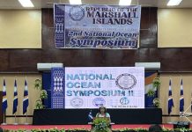 Marshall Islands oceans talks highlight conservation, development