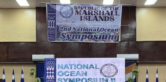 Marshall Islands oceans talks highlight conservation, development