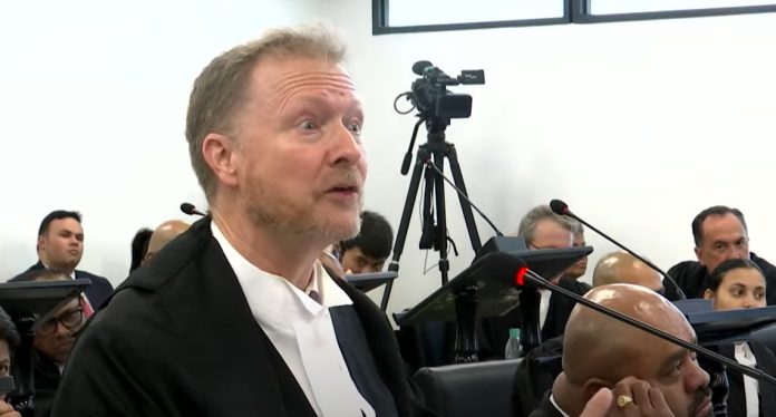 Proposed amendment approaches by State and NFP undermine constitutional integrity, Amicus Curiae Butler submits