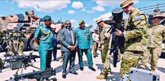 Australia and PNG to sign milestone Defence Treaty on 15 September