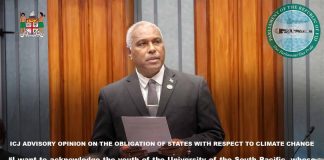 ICJ ruling restores faith in justice, truth and humanity: Fiji Acting AG Turaga