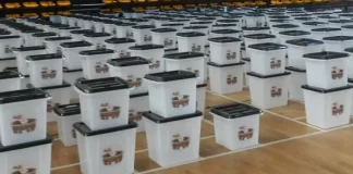 101,981 to vote in Samoa general election
