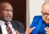 PNG Prime Minister Marape responds to O’Neill: UN visit affirms PNG’s global standing, not failure