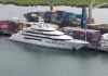 Russian oligarch’s superyacht seized in Fiji three years ago to be auctioned in U.S