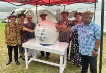 Kosrae-Nauru-Kiribati subsea cable set to start operating by November