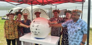 Kosrae-Nauru-Kiribati subsea cable set to start operating by November