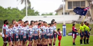 Queensland Reds set to play Tonga in Nuku’alofa
