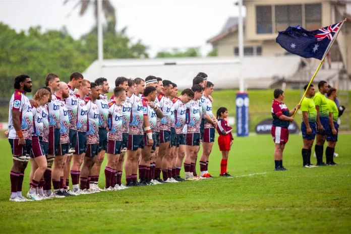 Queensland Reds set to play Tonga in Nuku’alofa